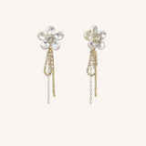 Sadie Floral Earrings