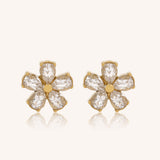 Mini Flower Studs