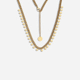 Chloee Star Necklace