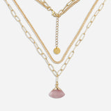 Cassie Layered Necklace