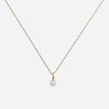 Palmer Pearl Necklace