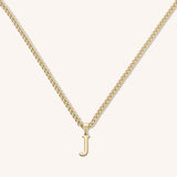 Chloee Initial Necklace