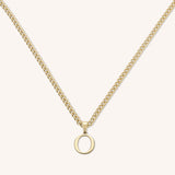 Chloee Initial Necklace