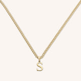 Chloee Initial Necklace