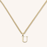 Chloee Initial Necklace