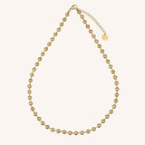 Marley 5mm Sphere Necklace