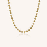 Marley 5mm Sphere Necklace