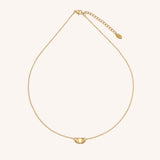 Kylie Pendant Necklace