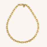 Erika Chunky Gold Necklace