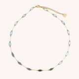 Halie Crystal Necklace