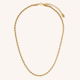 Fara Rope Chain Necklace