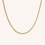 Fara Rope Chain Necklace