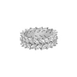 Holly Crystal Ring