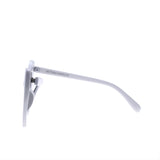 White Heart Sunglasses