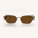 Emily sunnies brown