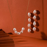 Siena Pearl Necklace