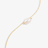 Charlotte Pearl Necklace