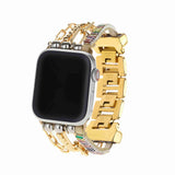 Jade Apple Watch Strap