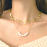 Amanda Layered Necklace